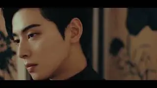 [🎥] CHA EUN-WOO x SAINT LAURENT