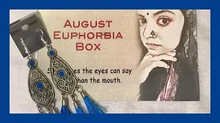 Euphorbia Box August 2018 | Get 5 Products worth Rs 2000+ at Rs 309 only