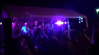 Zane Run - The Devil In Me (Live Jamboree in the Hills Campground)