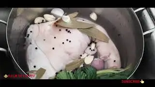 ⚜Cooking Crispy Pata | FLEUR DE.LYS PTV