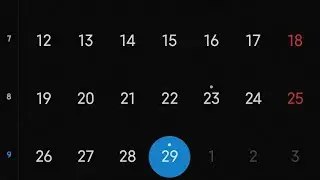 С 29 февраля!