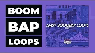 50 Free Boom Bap Loops & Boom Bap Samples