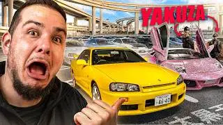 FAST and FURIOUS au japon ! (Rasso Géant) EP.2