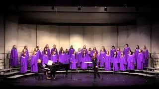 Kamiak Women's Chanson Choir Fall 2015