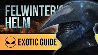 Felwinter's Helm Exotic Guide | I Really Underestimated This | Destiny 2