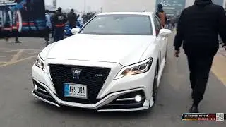 Packages Mall Auto Show 2021 - Lahore