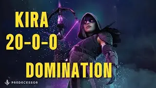 Kira pure domination - - Predecessor Gameplay