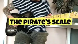 The Pirate's Scale (revisited)