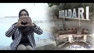 Sulis Napak Tilas di Pulau Bidadari