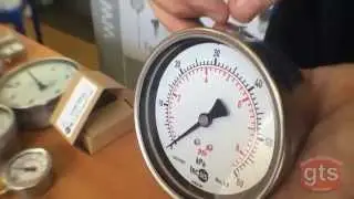 Venting – Why is my Pressure Gauge Needle not on Zero   from GTS Gauges Transmitters Switches