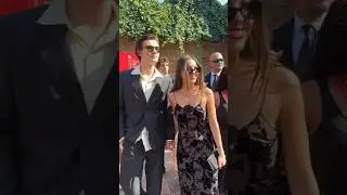 Olivia Rodrigo with ROMANTIC Boyfriend in Venice 