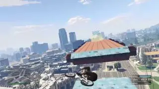 [GTA] LEGEND OF BMX  by Sultan-92-94   ( Creator : RiseAGAINSTBmx )