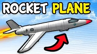 I Tried To Make Airplanes in Kerbal Space Program