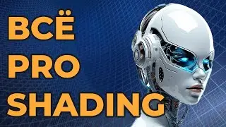 Полный Курс по Шейдингу в Blender. Модификатор Weighted Normals.