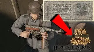 HOW TO FARM CARBOVANTS Heroes and Generals?