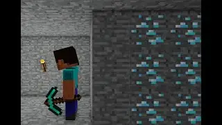 Why you cant stop mining in Minecraft