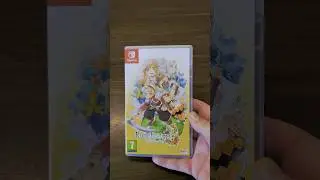 A first look at the case of Rune Factory 3 Special