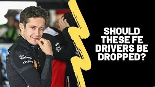 Should Sergio Sette Camara and Sacha Fenestraz be DROPPED?