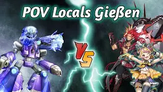 YuGiOh! Magnet Warrior Fiendsmith VS Elvennotes Fiendsmith | POV Locals | Post Burst Protocol