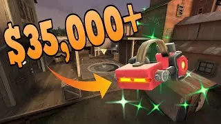 The most EXPENSIVE Unusual in TF2 history