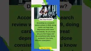 Did You Know: Implementing Cardio Benefits the Heart and Your Brain 
