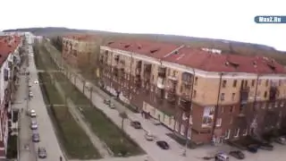 Полеты над Асбестом