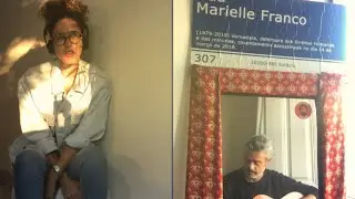 Aline Frazão & Marco Pombinho - Nuvem Negra (Djavan)