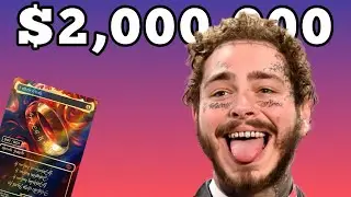 What’s the Most EXPENSIVE Magic Card of All Time?