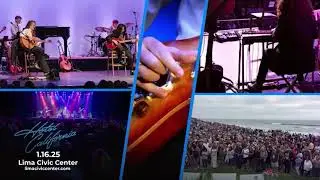 Hotel California - A Salute to the Eagles on January 16