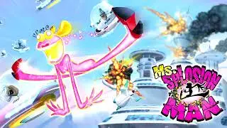Ms. Splosion Man OST - Metal Head