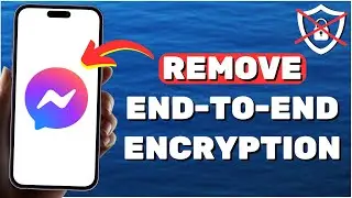 How to Remove End-to-End Encryption in Messenger | Turn Off End-To-End Encryption On Messenger
