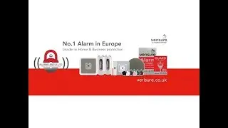 HIGH SECURITY ALARM - VERISURE