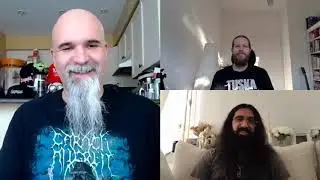 Jukka Koskinen & Asim Searah (Wintersun) Discuss Patreon, Touring & Much More