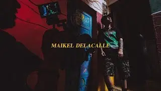Maikel Delacalle - Latinoamericana (Behind the Scenes)