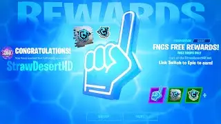 How To Get The *NEW* Season 3 TWITCH DROPS! How to Link Your Accounts! FREE BACK BLING & MORE!