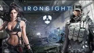 ✌Ironsight Отдыхаем от Warface ✌Ironsight✌