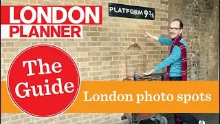 The Guide to London Photo Spots