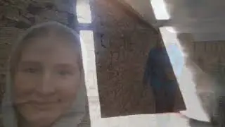 ..на восток поднимали алтарь, да рубили на запад окно..