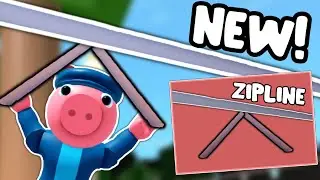 NEW ZIPLINE EVENT.. (Piggy Suggestions)