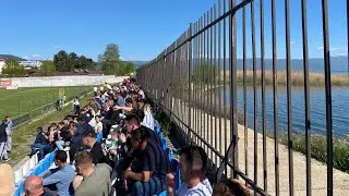 Gradska Plaza Stadium Struga • FC Struga - Sileks (28-04-2024)