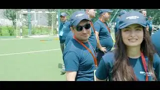 Yapı Kredi Bank Azərbaycan teambuilding (part1)