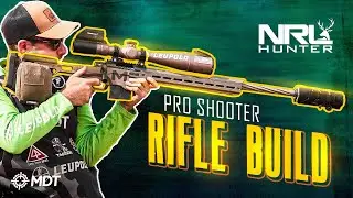How Pro Shooter Dan Bertocchini Sets Up His Rifle