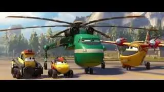 Aviones Equipo de rescate - Trailer español