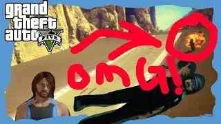 Grand Theft Auto 5: Cunning Stunt Races (Funny Moments)