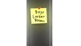 boys locker room (I found this on discord)