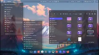 Xerolinux KDE