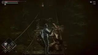 Demon's Souls - Leech