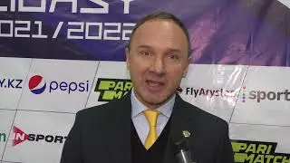 Комментарии тренеров после двух игр ХК 
