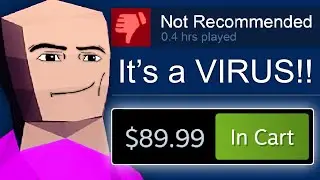 Testing If Bad Steam Reviews Are Real (again)
