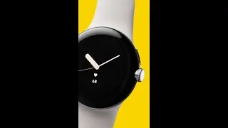 Google's new watch